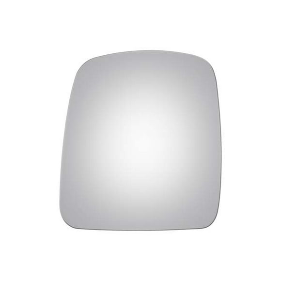 Burco 5322 Passenger Side Convex Replacement Mirror Glass for Infiniti EX35 